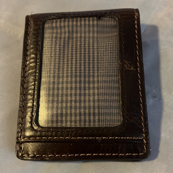 Fossil Wallet - Picture 2 of 4